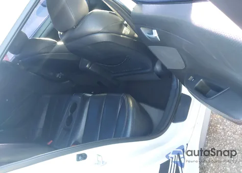 2014 Hyundai Veloster Turbo W/Black from USA, damaged, VIN KMHTC6AE7EU190473